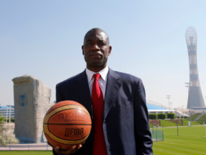 Dikembe Mutombo