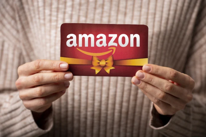 Amazon Gift Card